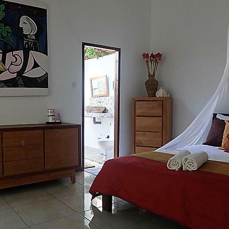 Ayu Hotel Karimunjawa Eksteriør billede