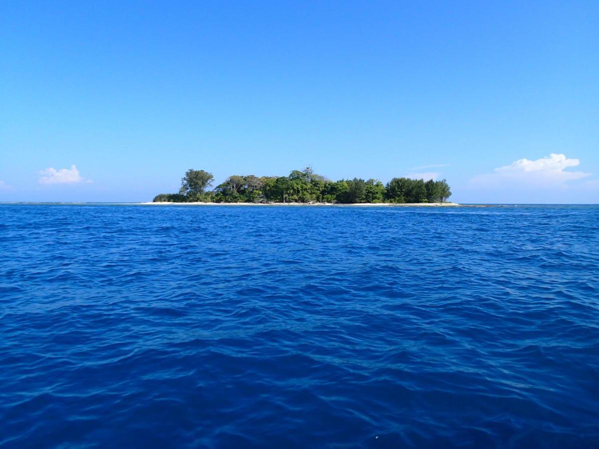 Ayu Hotel Karimunjawa Eksteriør billede