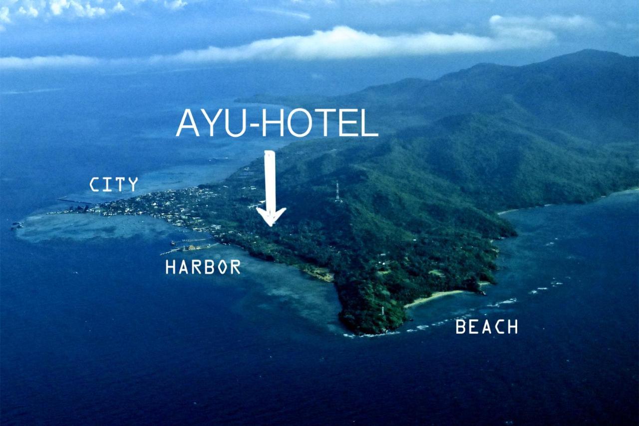 Ayu Hotel Karimunjawa Eksteriør billede