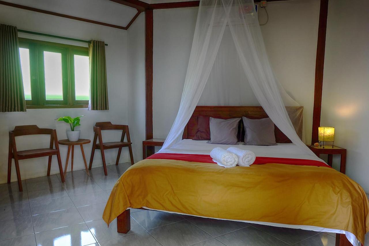 Ayu Hotel Karimunjawa Eksteriør billede