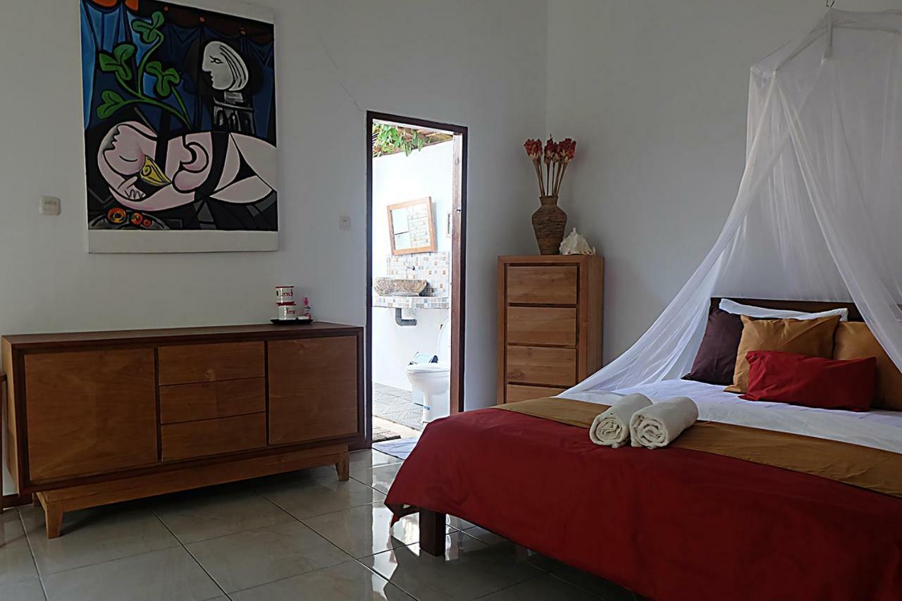 Ayu Hotel Karimunjawa Eksteriør billede