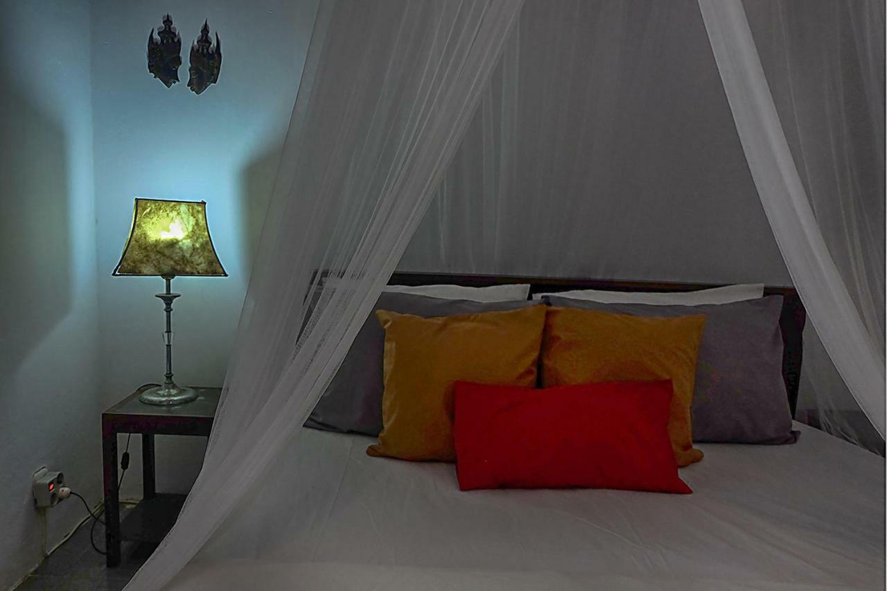 Ayu Hotel Karimunjawa Eksteriør billede